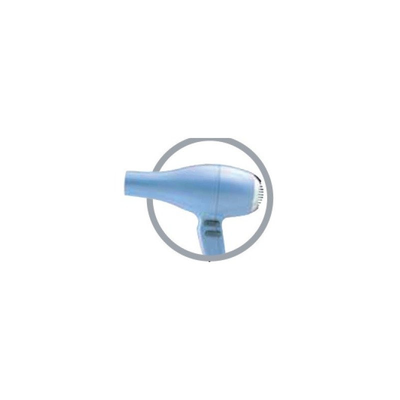 ASCIUGACAPELLI ELMOT X2 Completo di diffusore