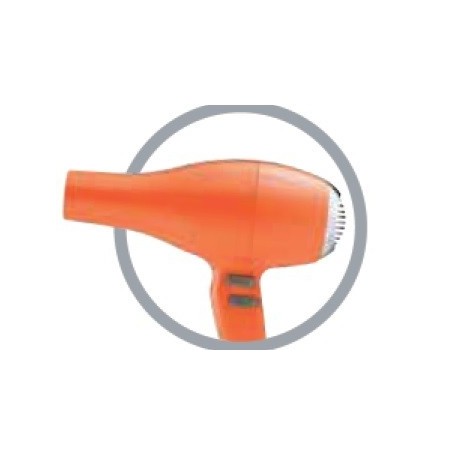 ASCIUGACAPELLI ELMOT X2 Completo di diffusore
