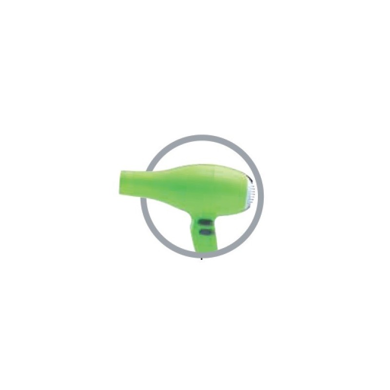 ASCIUGACAPELLI ELMOT X2 Completo di diffusore