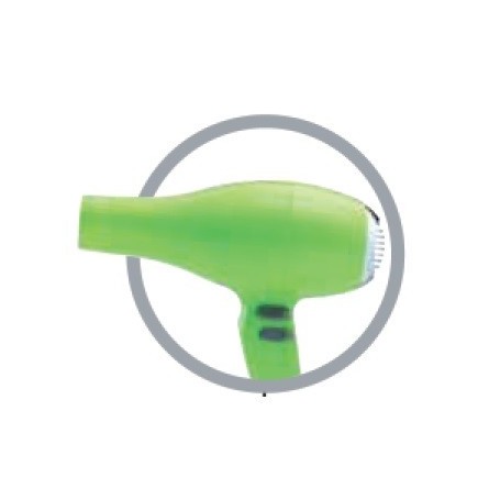 ASCIUGACAPELLI ELMOT X2 Completo di diffusore