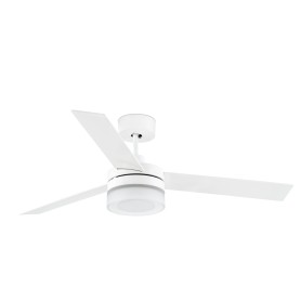VENTILATORE CON LUCE LED E CASSA BLUETOOTH  ICE 33459 FARO