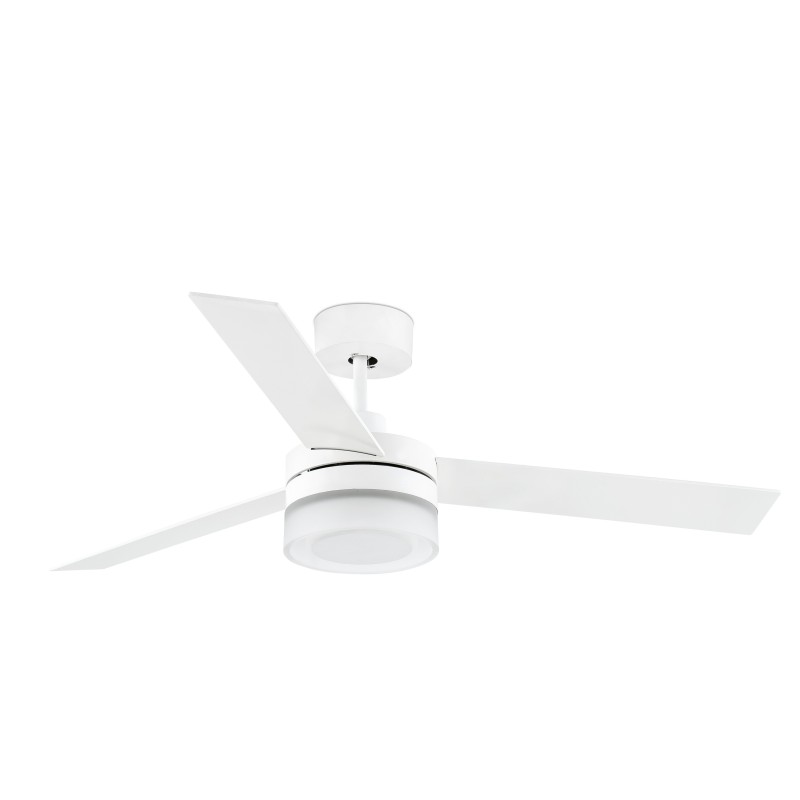 VENTILATORE CON LUCE LED E CASSA BLUETOOTH  ICE 33459 FARO