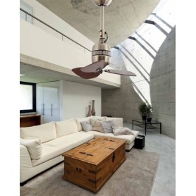 ventilatore soffitto VEDRA FARO 33450 linea Vintage 2