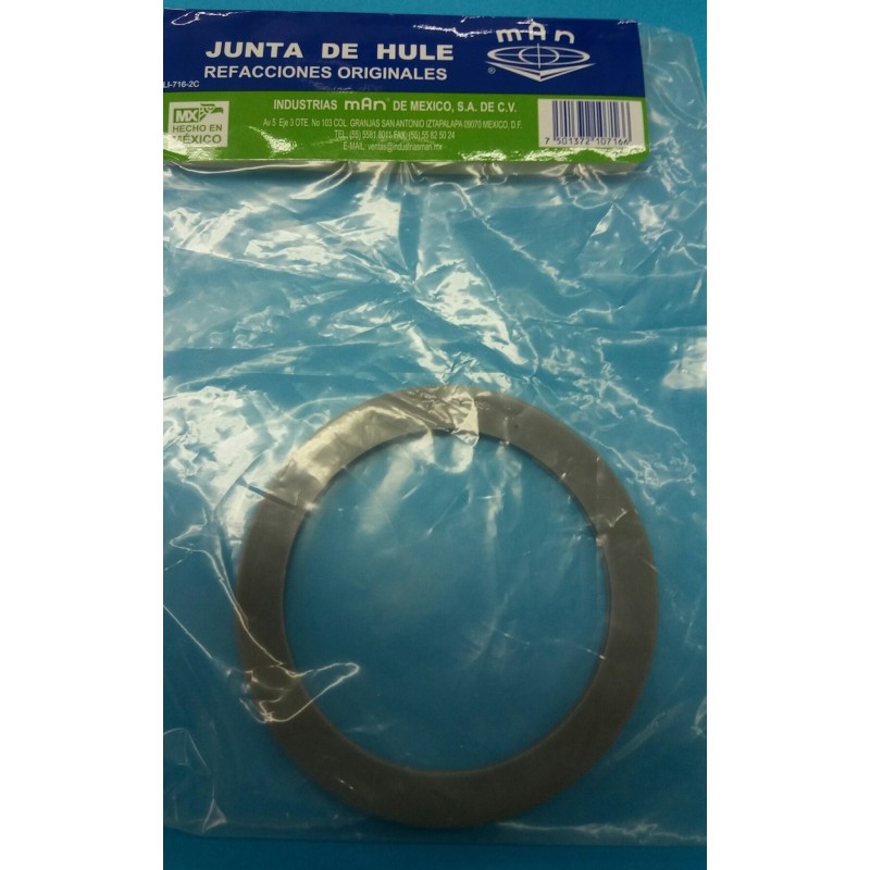 GUARNIZIONE RICAMBIO PER FRULLATORE MAN 2021