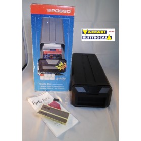 POSSO MEDIABOX CASSETTO per VIDEO8, MINI DISC-R, MINI... 2