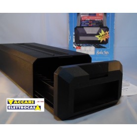 POSSO MEDIABOX VHS-C CASSETTO PER NASTRI VIDEOCAMERA 2