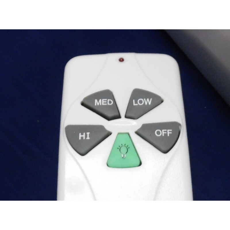 TELECOMANDO PER VENTILATORE TONSAY FARO