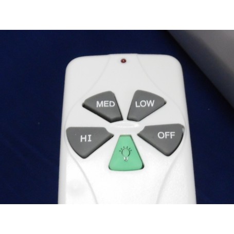 TELECOMANDO PER VENTILATORE TONSAY FARO