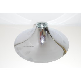 PLAFONIERA DA SOFFITTO IN METALLO CON LAMPADA A VISTA... 2