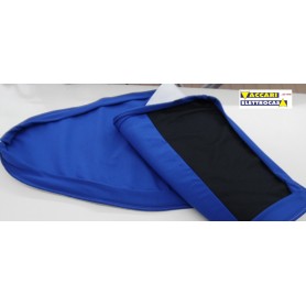 TELO RICAMBIO PER ASSE DA STIRO ALFA VAPORIZZANTE + TELO... 2
