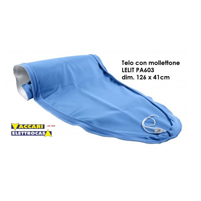 TELO RICAMBIO PER ASSE DA STIRO LELIT PA603