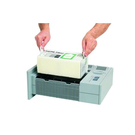 FILTRO  RICAMBIO DEPURO 45H  HEPA H10 COMPLETO