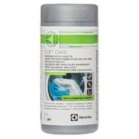 SALVIETTE PROFUMATE PER ASCIUGABIANCHERIA ELECTROLUX 2