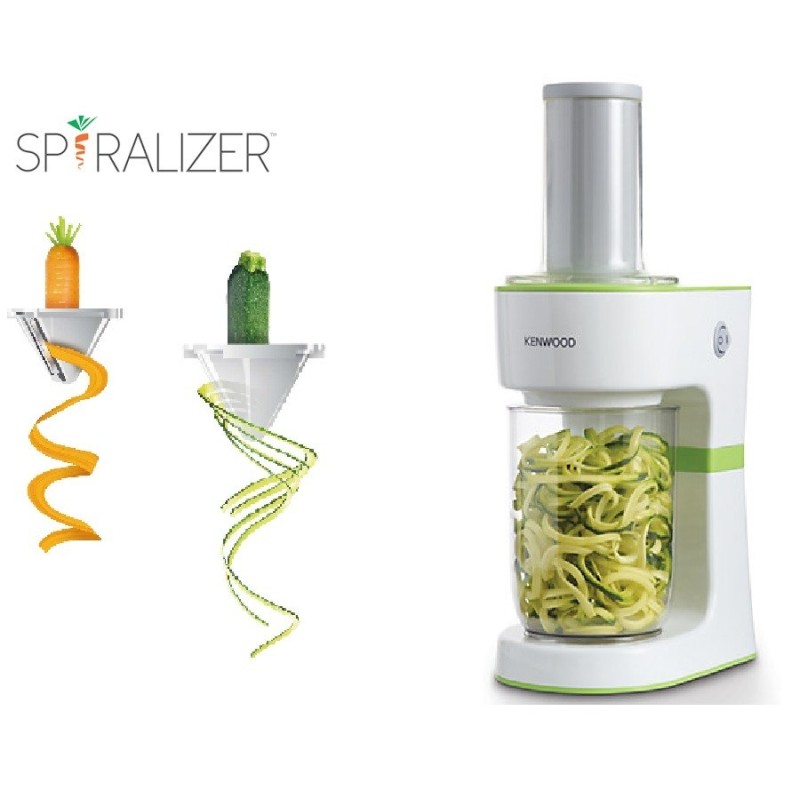 Affetta verdure a tagliatelle SPIRALIZER KENWOOD