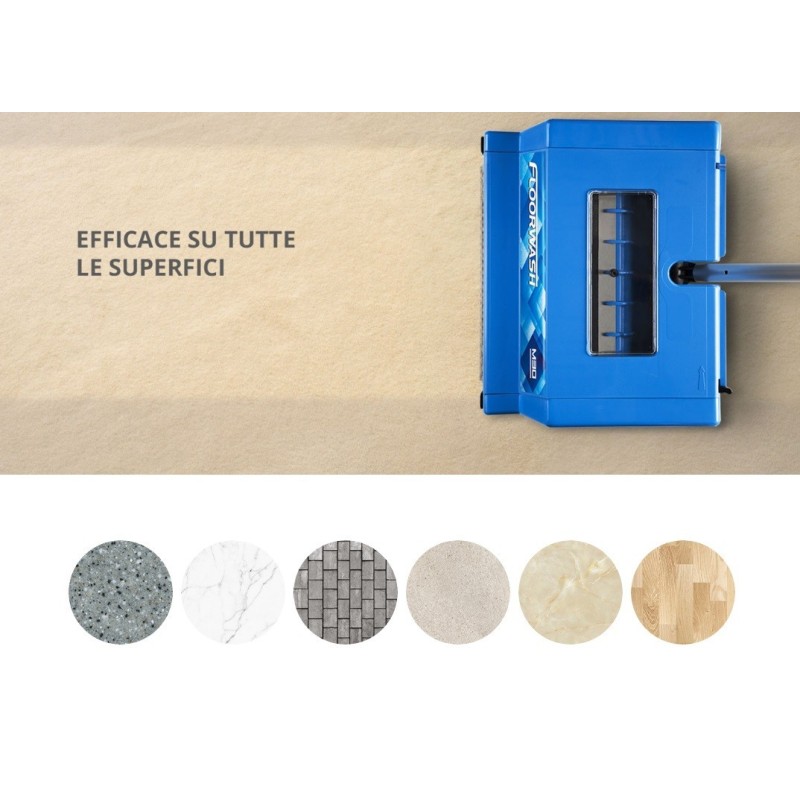 LAVAPAVIMENTI A RULLI FLOORWASH M20 RULLO DA 20CM