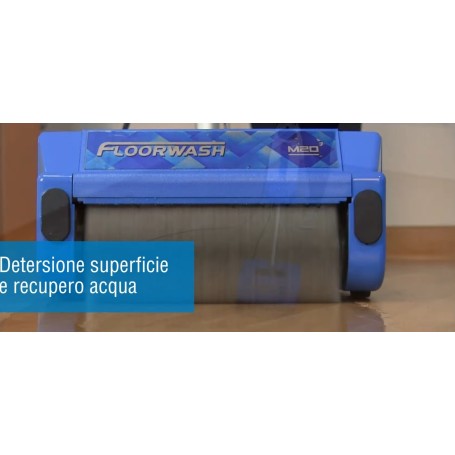 LAVAPAVIMENTI A RULLI FLOORWASH M20 RULLO DA 20CM