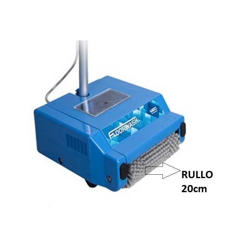 LAVAPAVIMENTI A RULLI FLOORWASH M20 RULLO DA 20CM