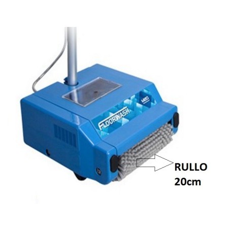 LAVAPAVIMENTI A RULLI FLOORWASH M20 RULLO DA 20CM