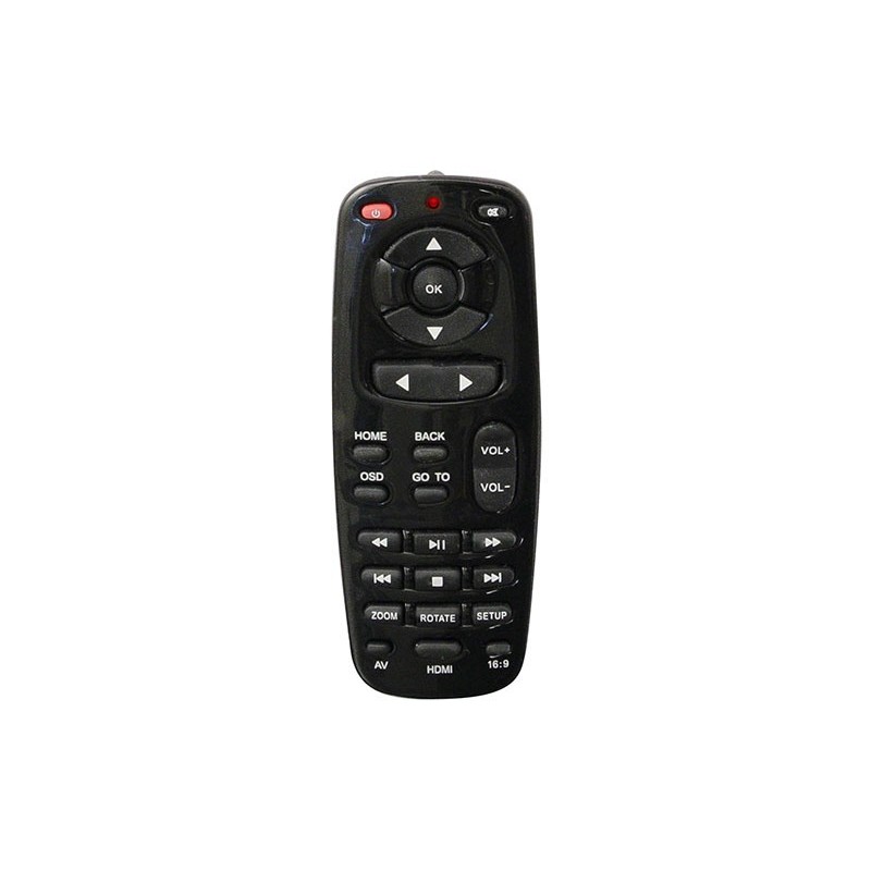 Full HD Media Player TREVI FHD3820