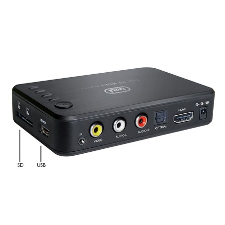 Full HD Media Player TREVI FHD3820