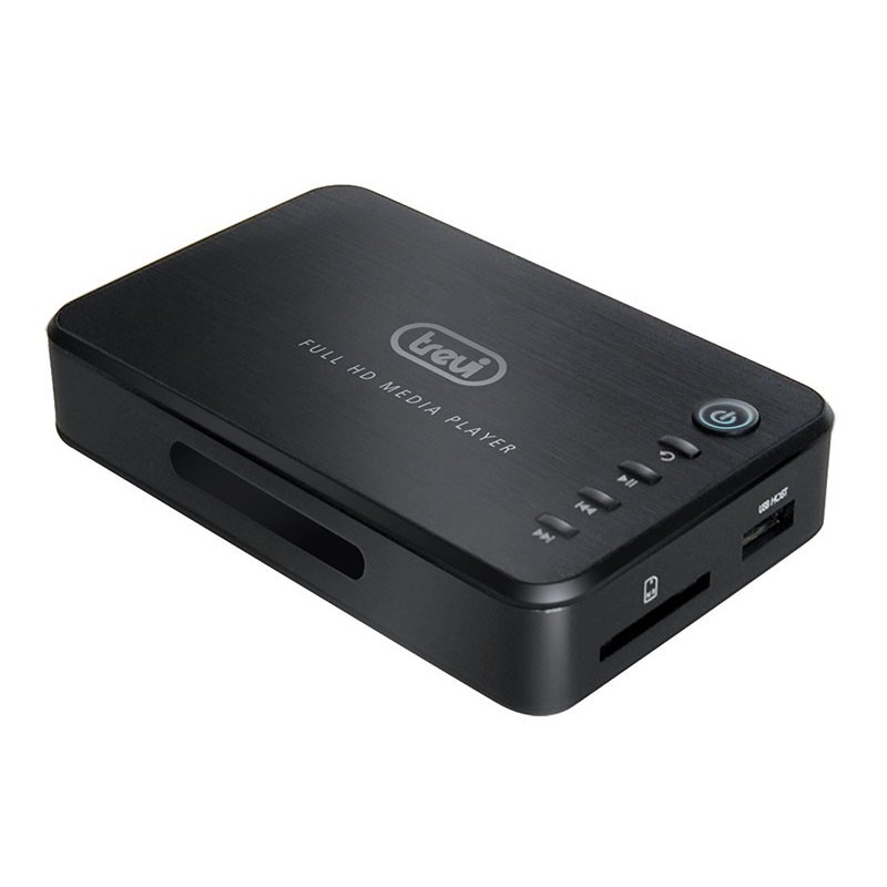 Full HD Media Player TREVI FHD3820