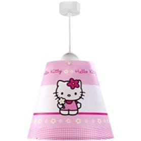 LAMPADARIO a sospensione per camera bimba HELLO KITTY