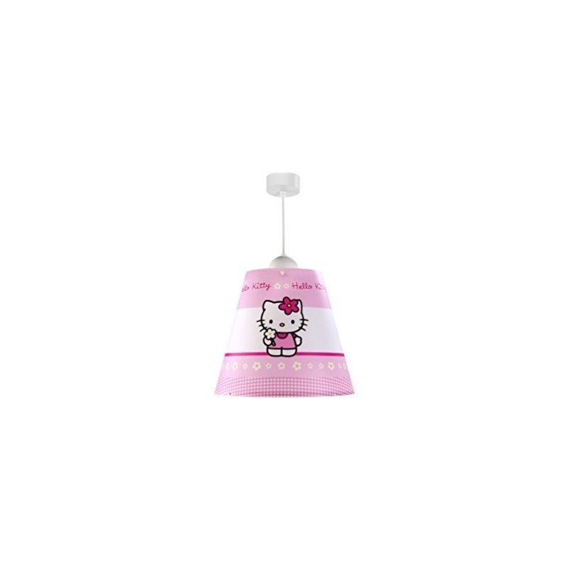 LAMPADARIO a sospensione per camera bimba HELLO KITTY