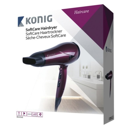 PHON VIOLA CON DIFFUSORE A PUNTE KONIG 