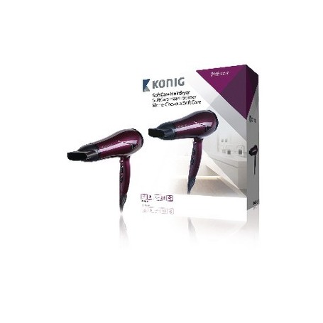 PHON VIOLA CON DIFFUSORE A PUNTE KONIG 