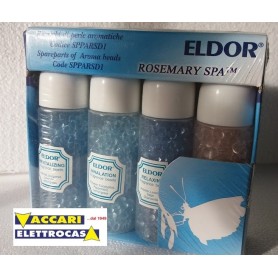 FRAGRANZE PERLE PROFUMATE per DIFFUSORE di AROMI ELDOR