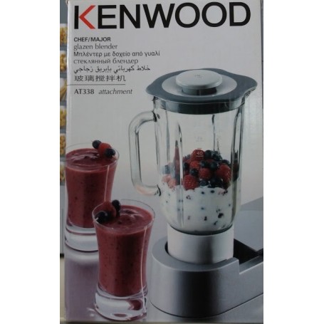 Accessorio per impastatrice Kenwood BICCHIERE FRULLATORE