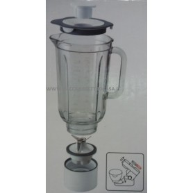 Accessorio per impastatrice Kenwood BICCHIERE FRULLATORE 2