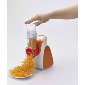 Tagliaverdure elettrico ARIETE Saladino, con rulli...