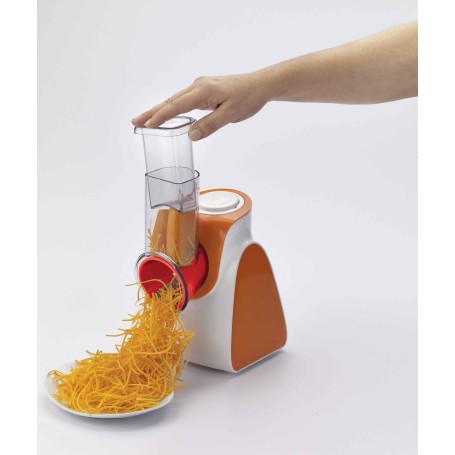 Tagliaverdure elettrico ARIETE Saladino, con rulli intercambiabili