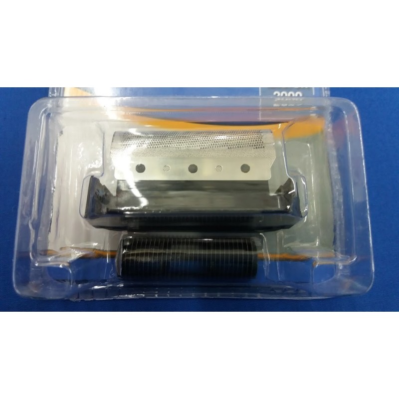 BRAUN 428 LAMINA E COLTELLO PER RASOIO