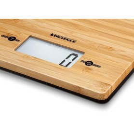 pesalimenti in BAMBOO digitale 5kg 2
