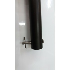 ASTA PER ALLUNGARE IL VENTILATORE DA SOFFITTO. MIS.50CM 2