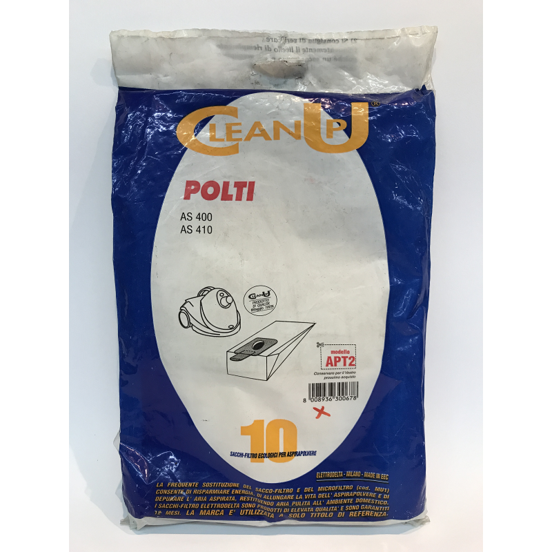 SACCHETTI POLTI AS400 AS401