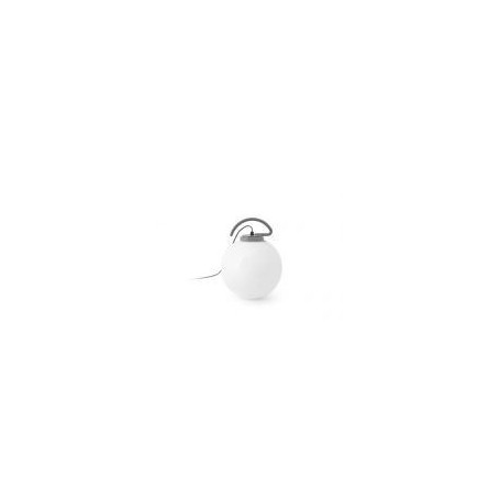LAMPADA DA ESTERNO PORTATILE GLOBO GRANDE NUK FARO 70484