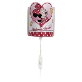 Punto luce notturno a LED da fissare a parete MINNIE