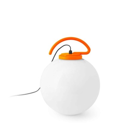 LAMPADA DA ESTERNO PORTATILE GLOBO GRANDE NUK FARO 70484