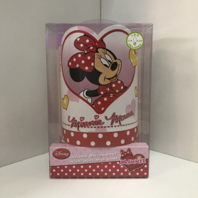Punto luce notturno a LED da fissare a parete MINNIE 2