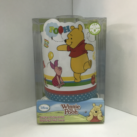 Punto luce notturno a LED da fissare a parete Winnie the... 2