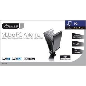 Antenna per PC DAB, DVB-T VIVANCO