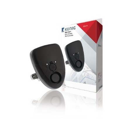 ALLARME PER BICICLETTA Sistema di allarme per bici KONIG