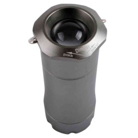 Minitorcia LED in metallo da campeggio TELE POWER LED 2