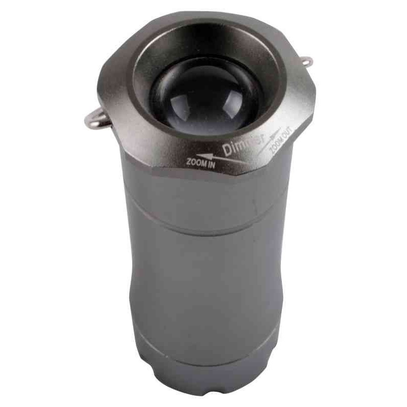 Minitorcia LED in metallo da campeggio TELE...