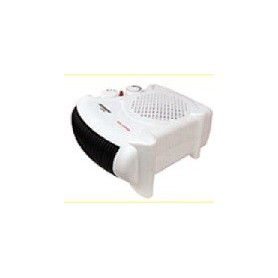Termoventilatore con griglia in metallo ad alta... 2