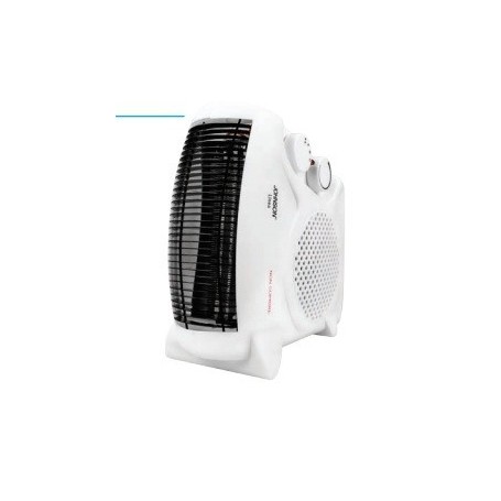 Termoventilatore con griglia in metallo ad alta resistenza termica