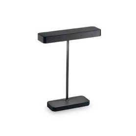 Lampada scrivania Nera LUMI TL2 Ideallux  forma di T 2